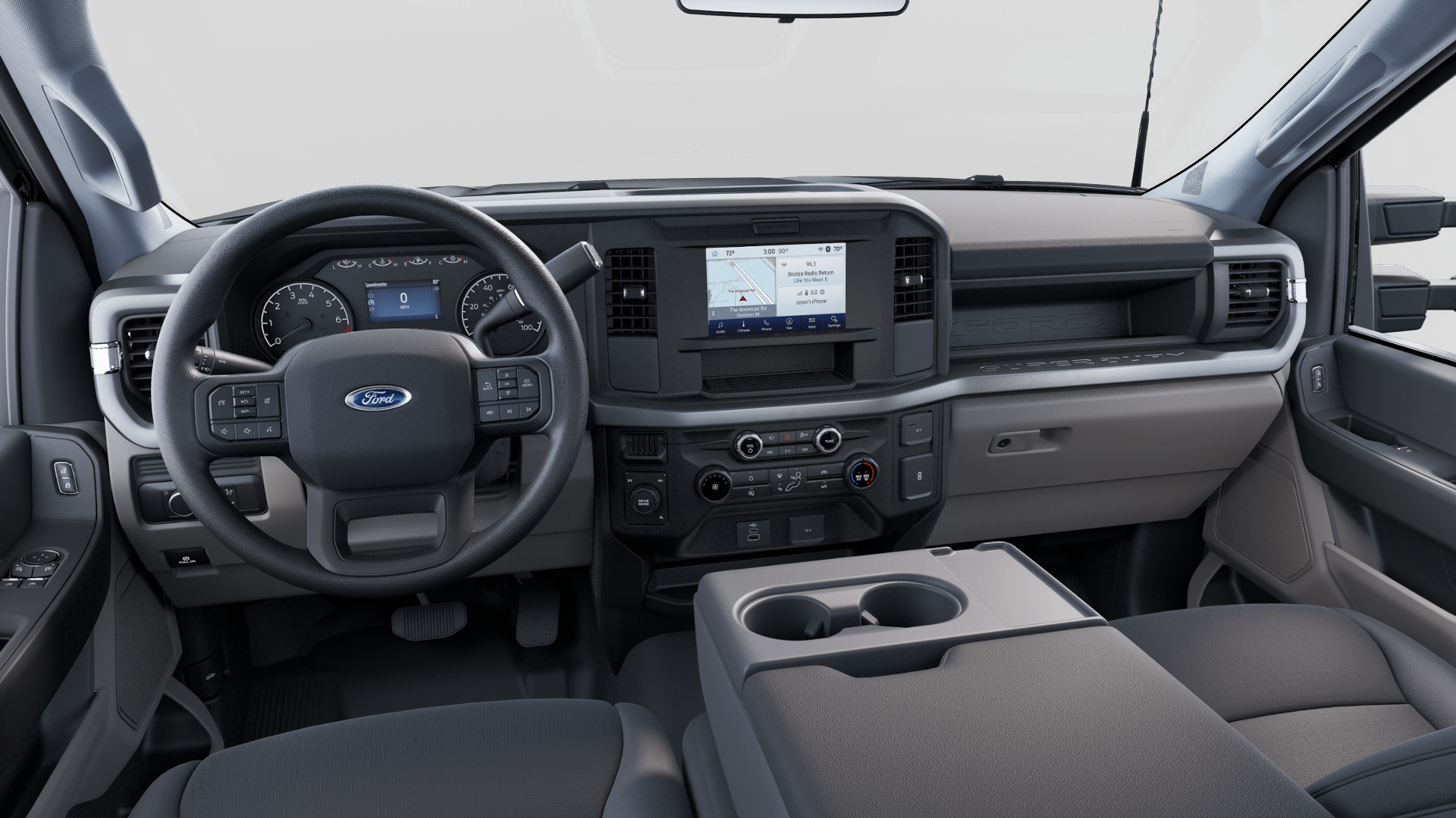 2025 Ford F-350 Super Duty XL - Photo 7