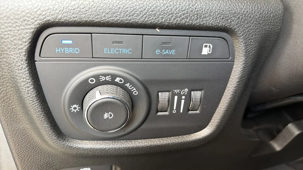 Used 2022 Diamond Black Crystal Pearlcoat Jeep Trailhawk 4xe image 24