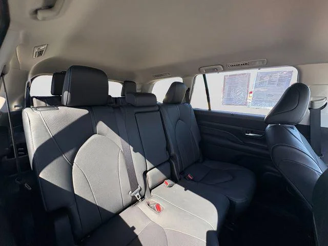 Certified Used 2024 Blue Toyota XLE image 60