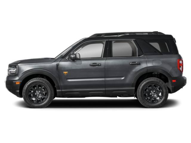 New 2026 Carbonized Gray Metallic Ford Badlands image 6