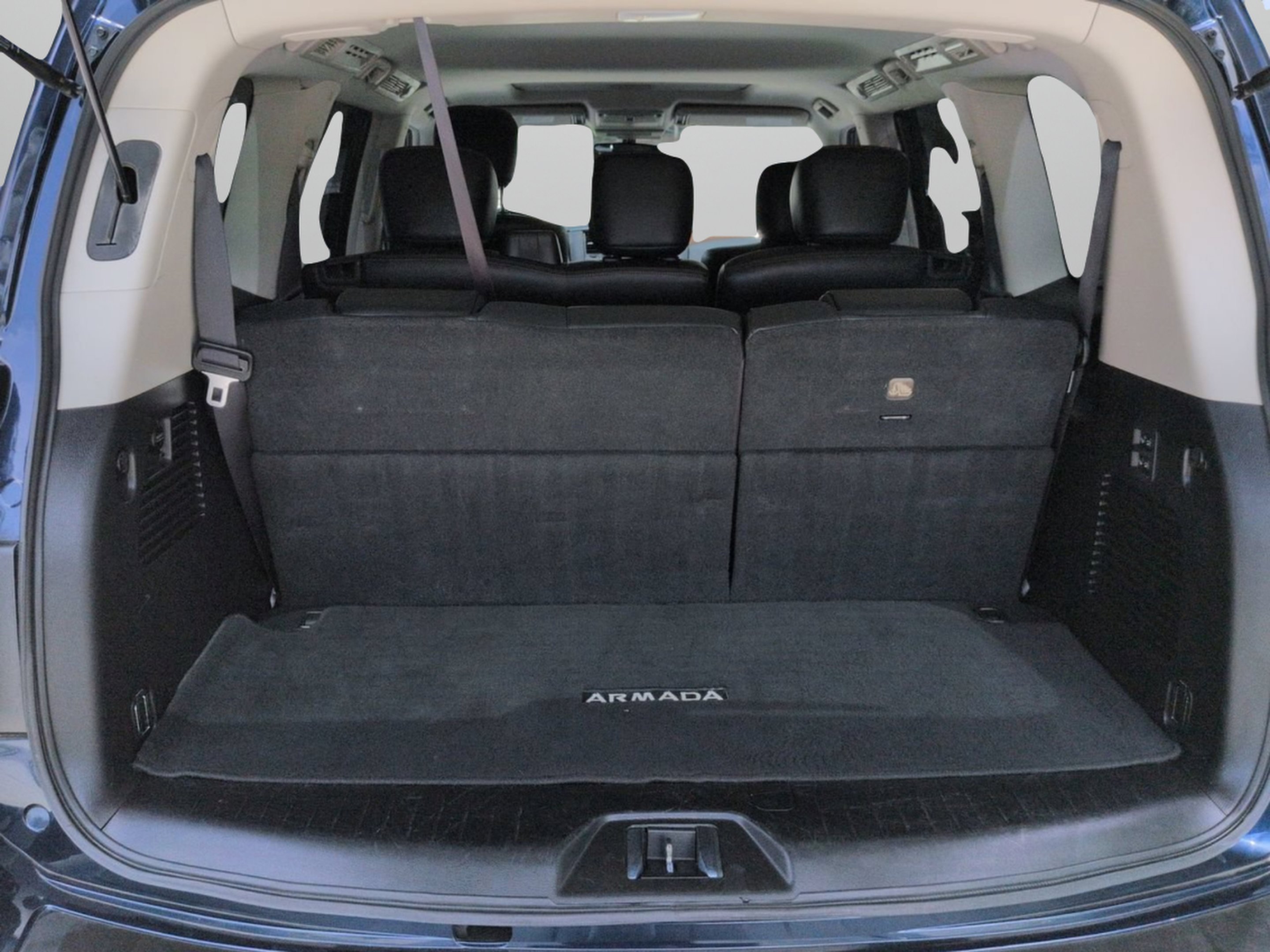 Used 2019 Hermosa Blue Pearl Nissan SL image 17