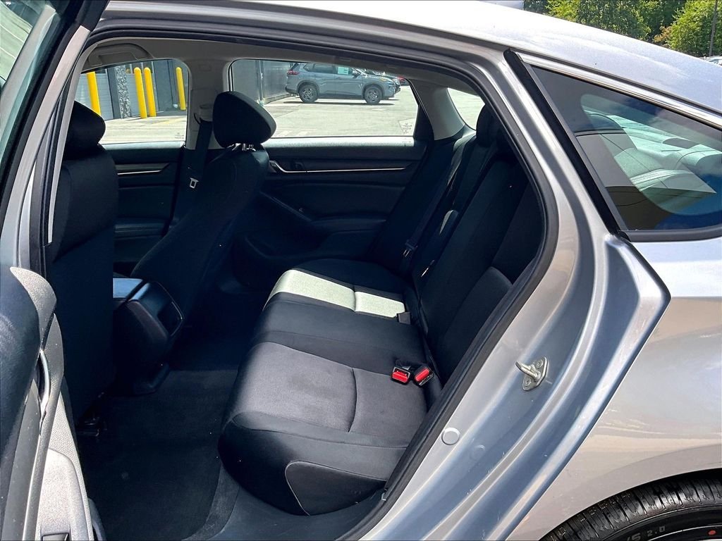 Used 2019 Silver Honda LX image 15