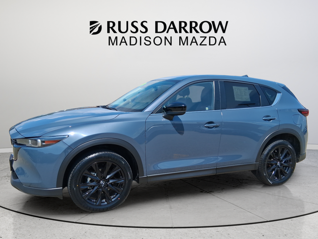 2023 Mazda CX-5 2.5 S Carbon Edition
