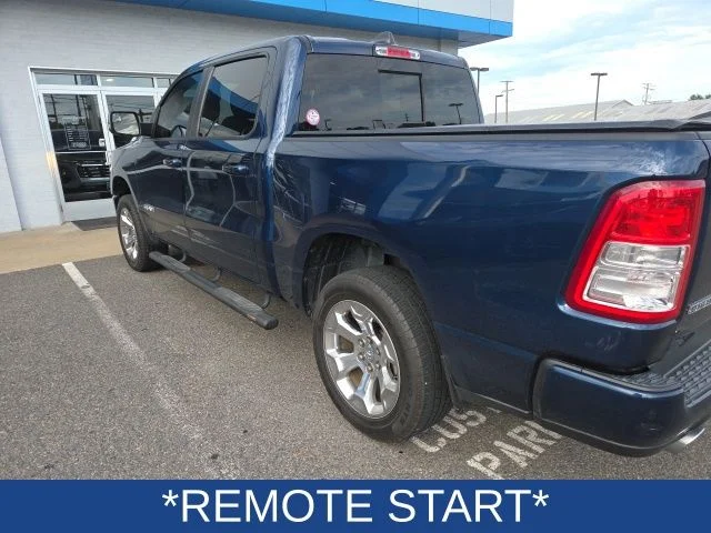 Certified Used 2019 Blue Ram Big Horn/Lone Star image 3