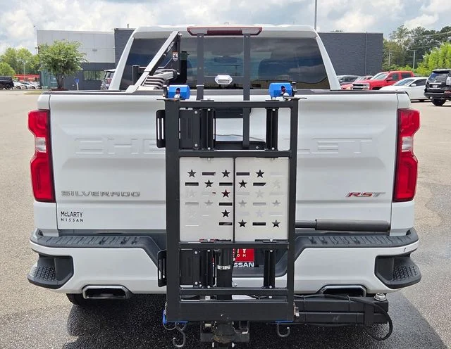 Used 2019 White Chevrolet RST image 6