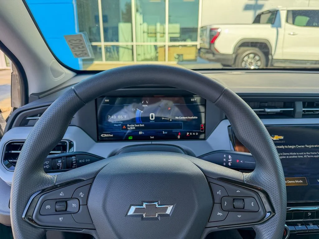 New 2027 Sterling Grey Metallic Chevrolet LT image 12