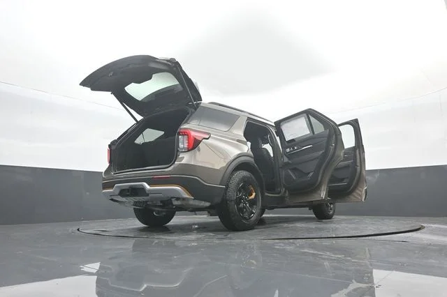 New 2026 Marsh Gray Ford Tremor® image 41