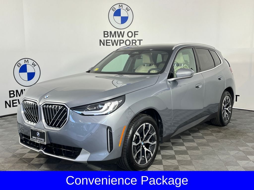 Used 2026 Gray BMW 30 xDrive image 3