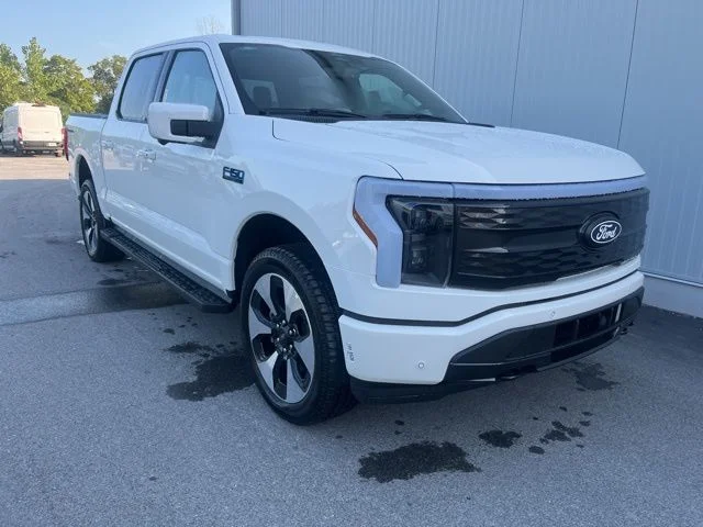 2025 Ford F-150 Lightning