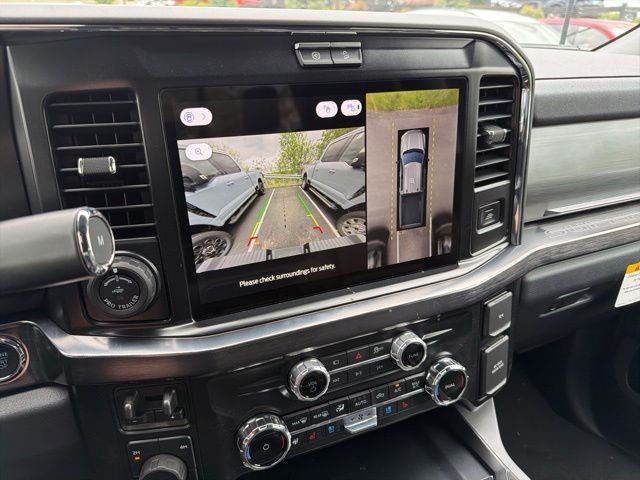New 2026 Carbonized Gray Metallic Ford F-350® Lariat® image 22