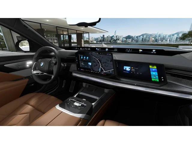 New 2027 Black Sapphire Metallic BMW  image 14