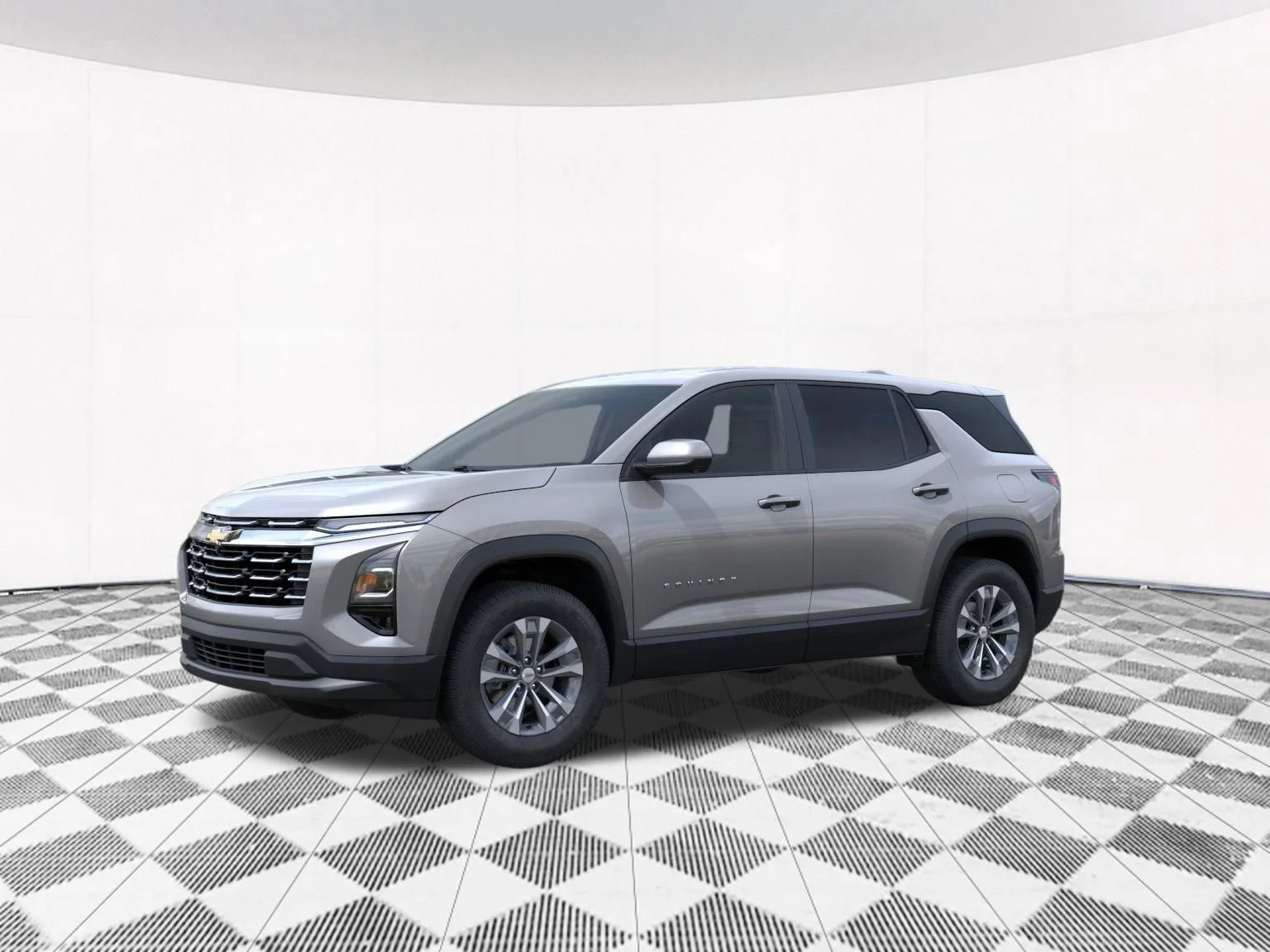 New 2026 Sterling Gray Metallic Chevrolet LT image 5