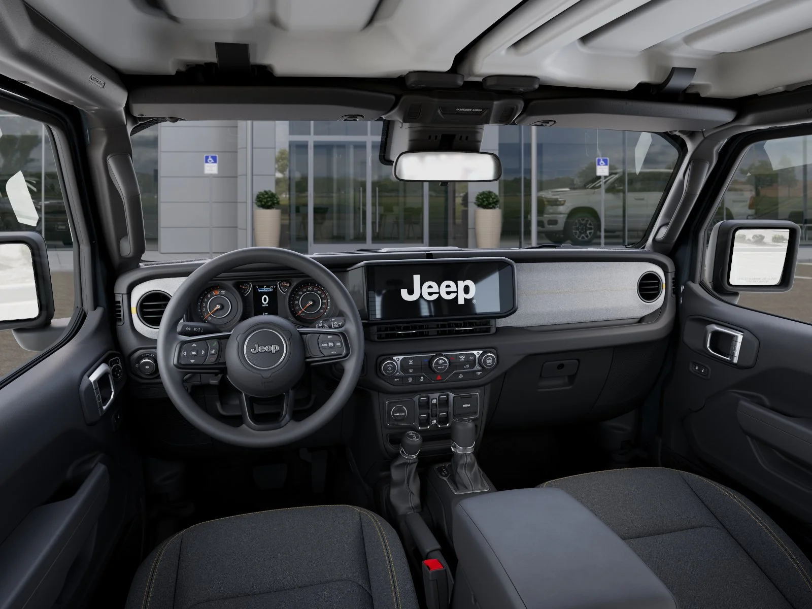 New 2026 Anvil Clearcoat Jeep Sport image 40