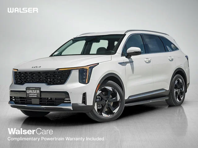 2026 Kia Sorento Hybrid EX AWD