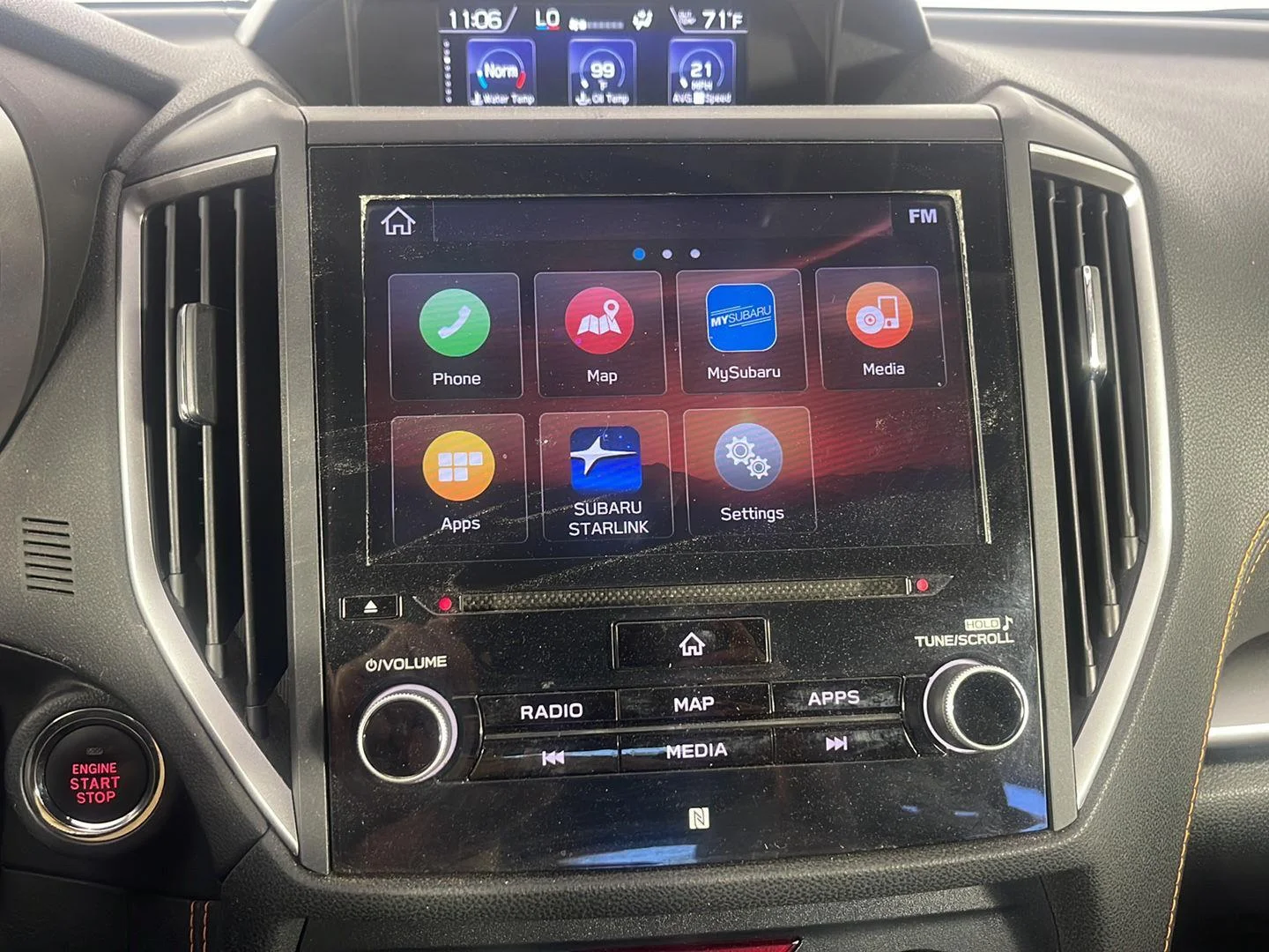 Used 2019 Dark Gray Metallic Subaru Limited image 20