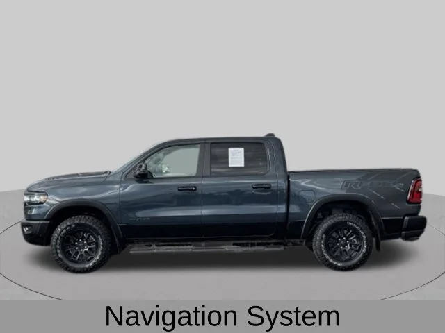 Used 2025 Blue Ram Rebel image 3