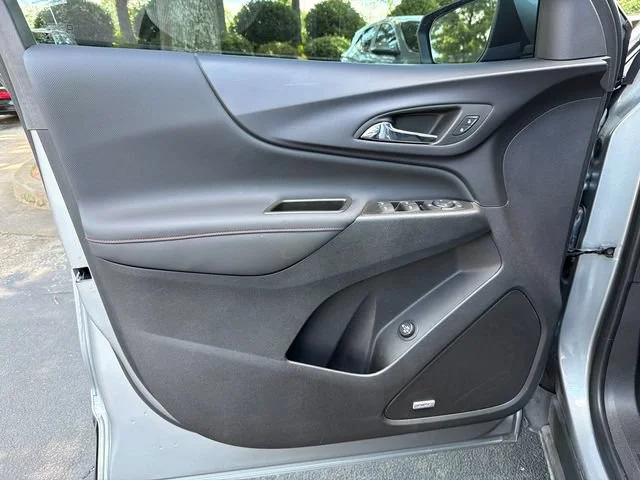 Used 2023 Sterling Gray Metallic Chevrolet RS image 10
