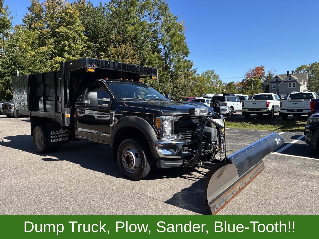 Used 2017 Black Ford XL image 3