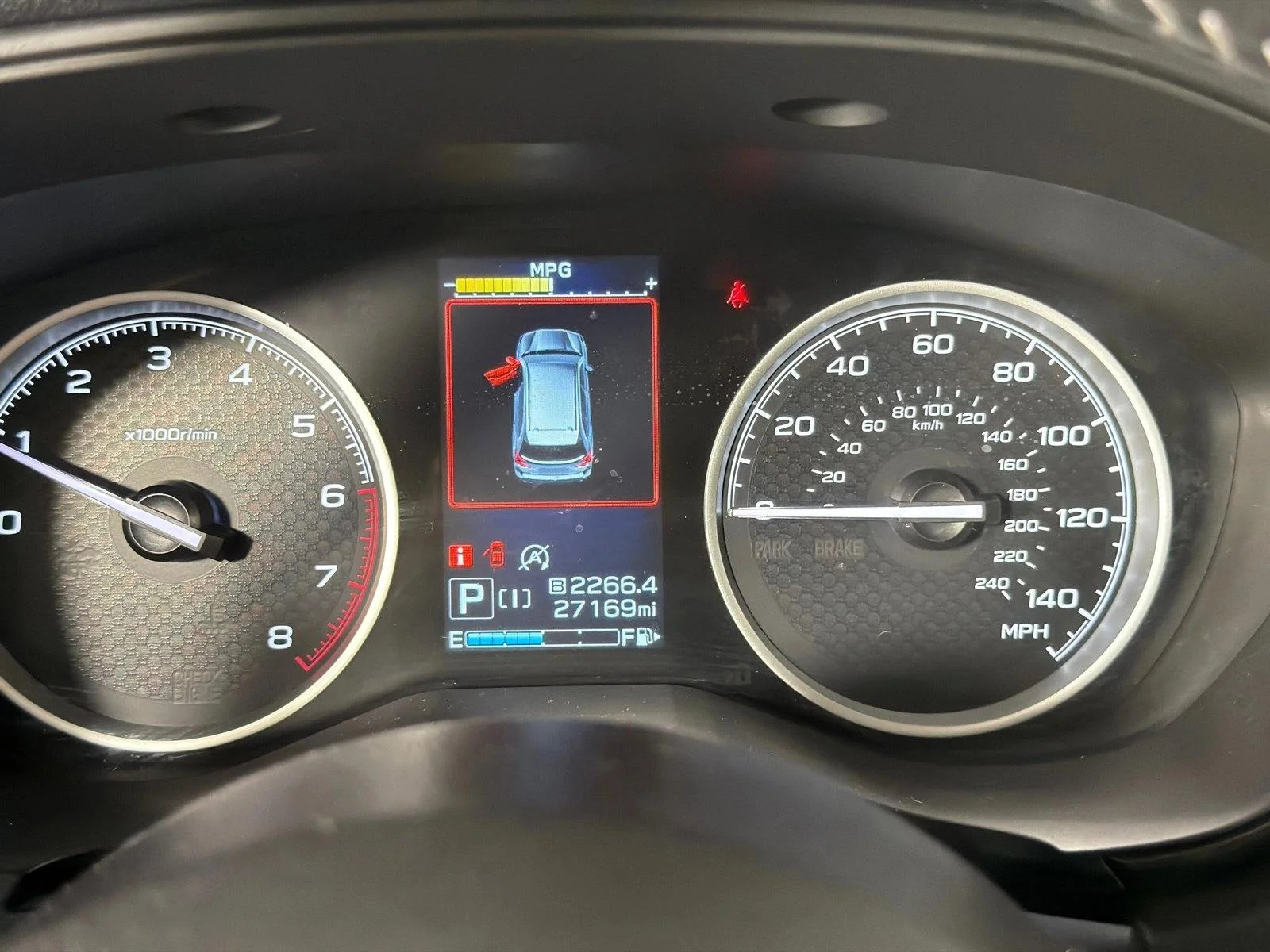 Used 2023 Black Subaru Premium image 27