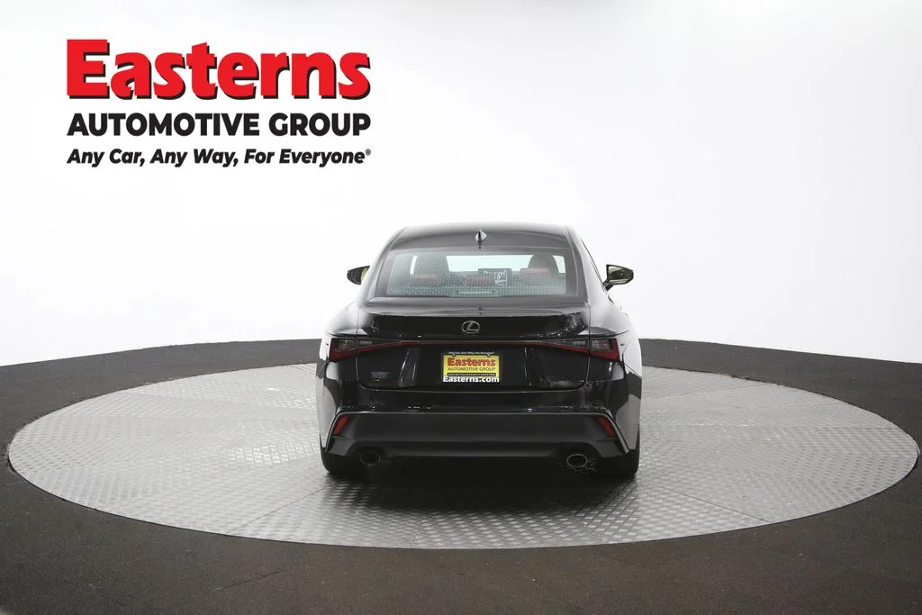Used 2022 Black Lexus 300 image 38