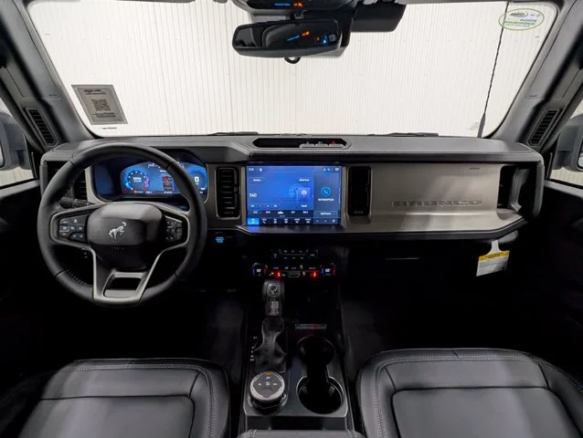 New 2026 Avalanche Gray Ford Outer Banks® image 33