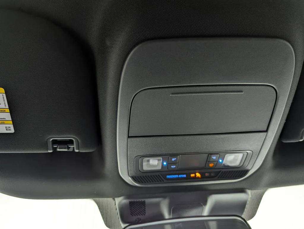 New 2026 Oxford White Ford STX® image 9
