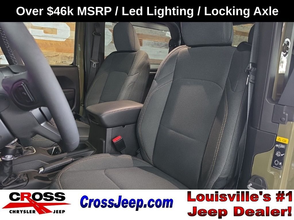 Used 2025 41 Jeep Willys image 8