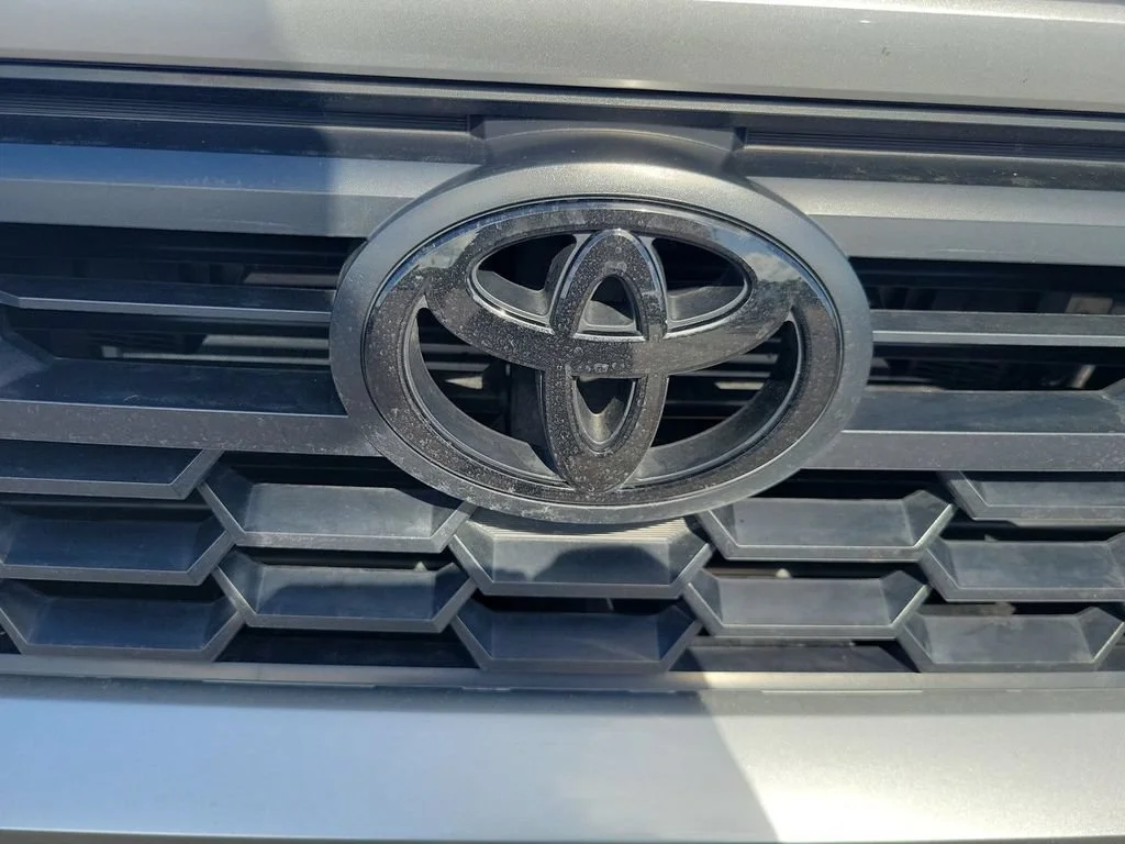 Used 2026 Silver Toyota TRD Sport image 31