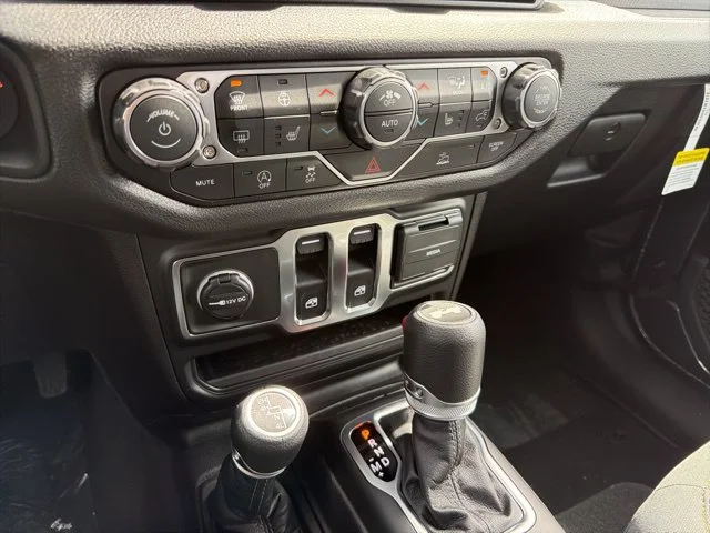 New 2026 Gray Jeep Sport S image 15