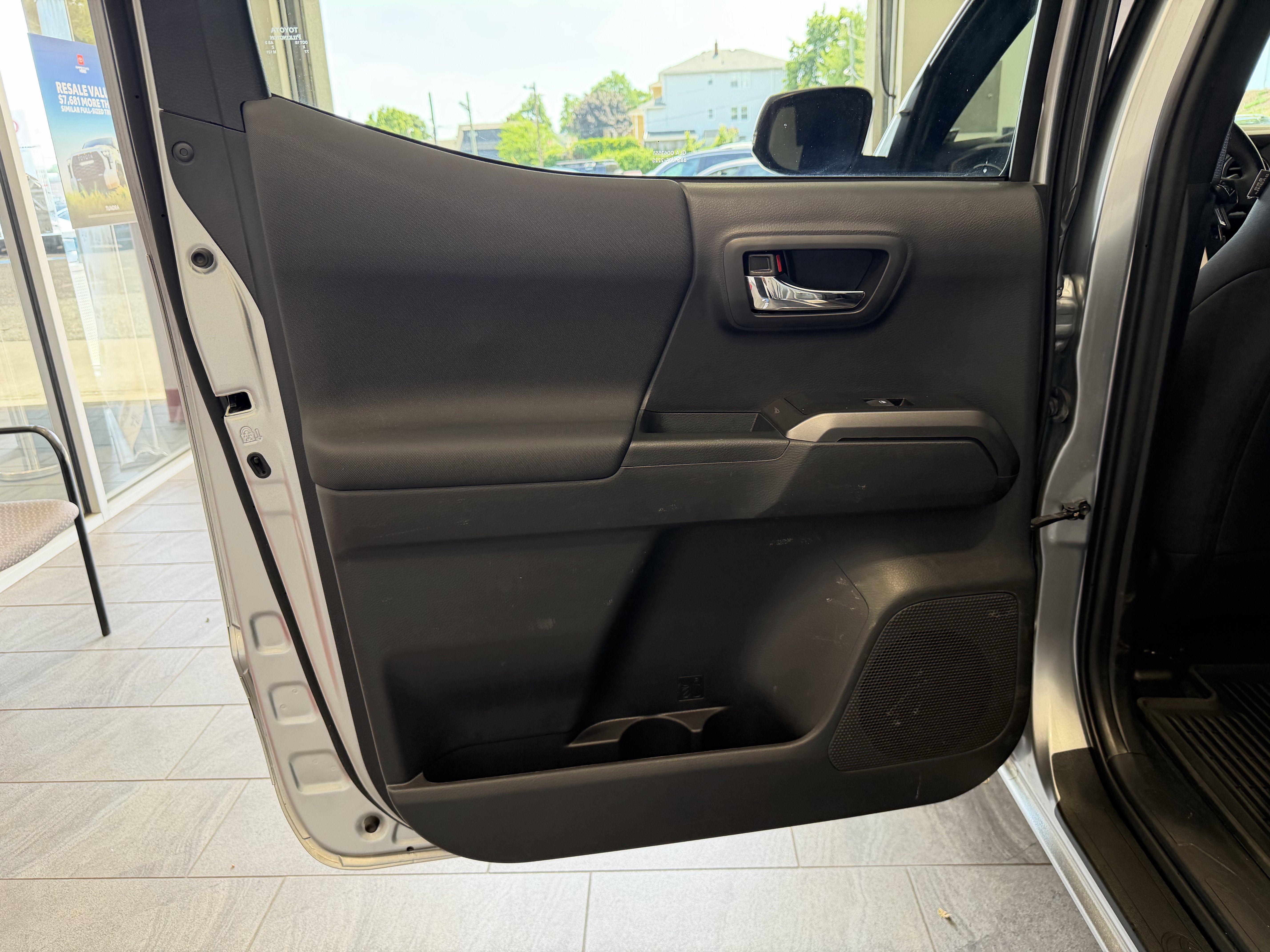 Used 2023 Silver Toyota TRD Sport image 31