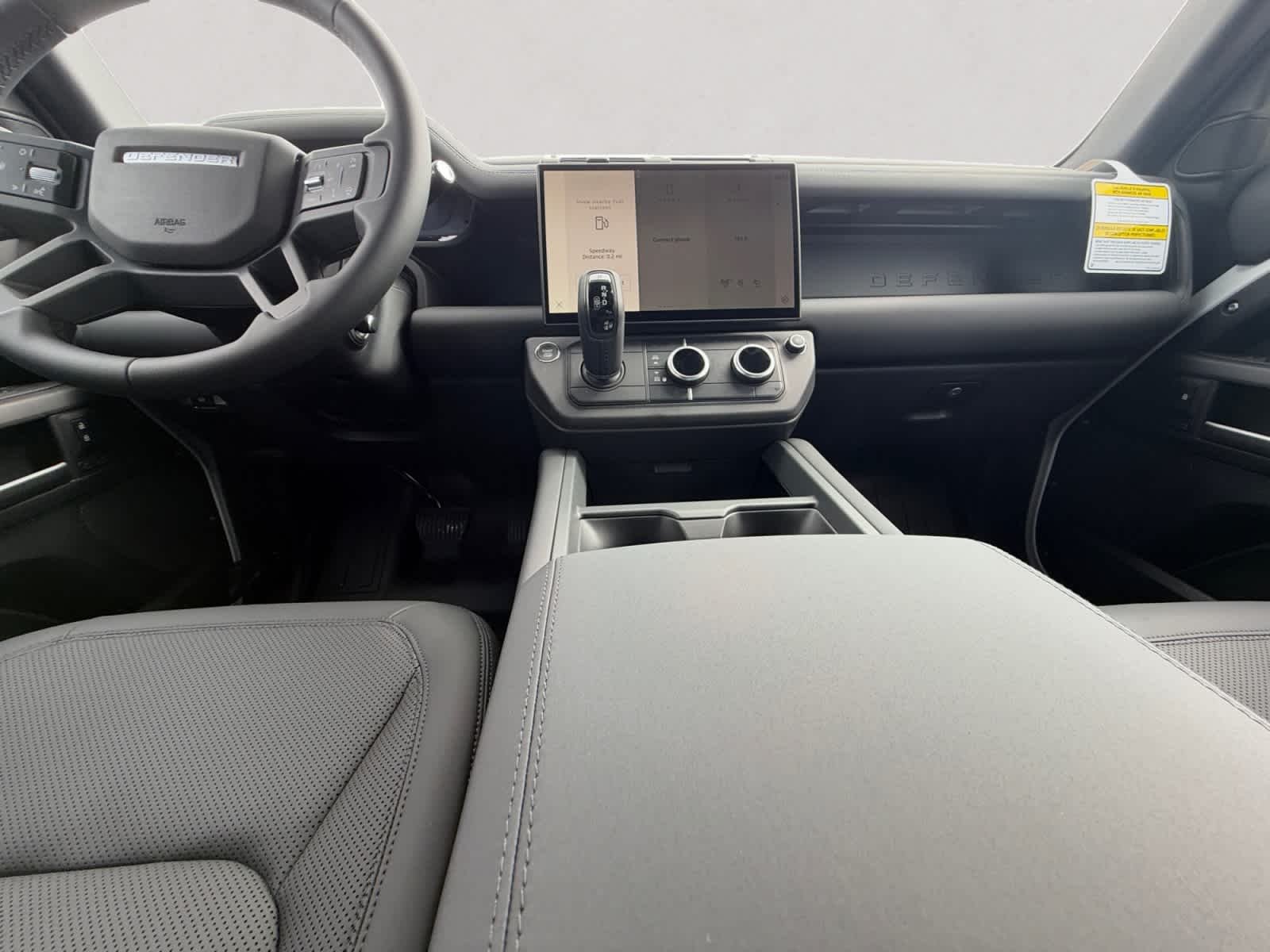 New 2026 Fuji White Land Rover X-Dynamic SE image 10