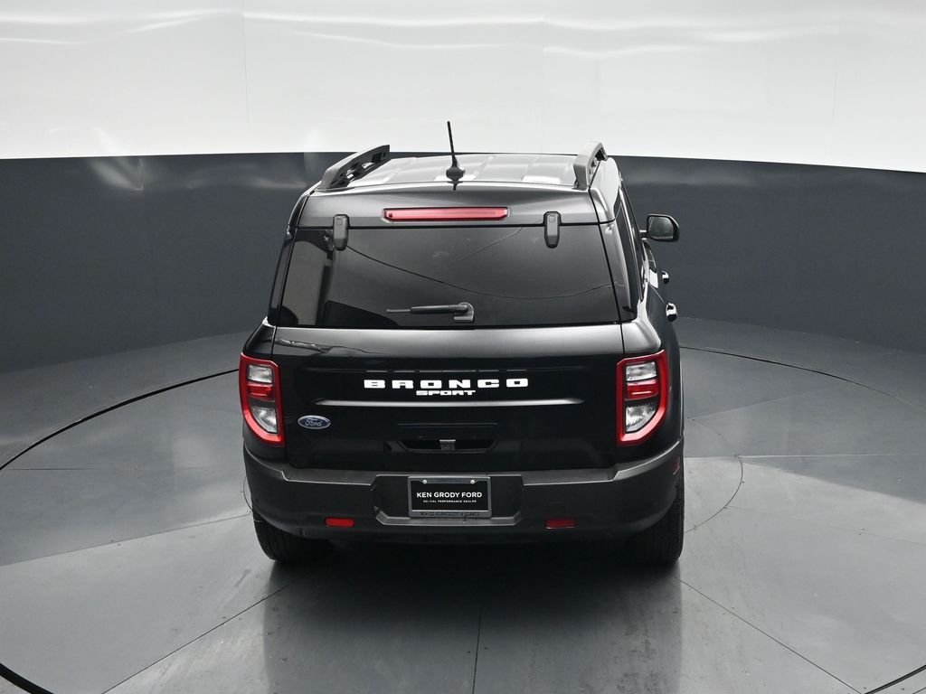 Used 2023 Black Ford Outer Banks image 69