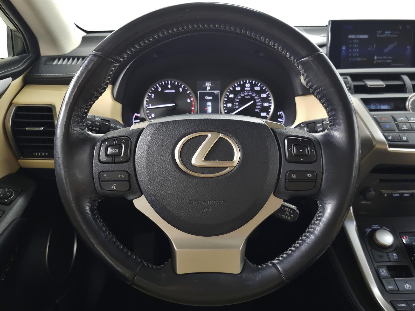 Used 2016 White Lexus PREMIUM image 19