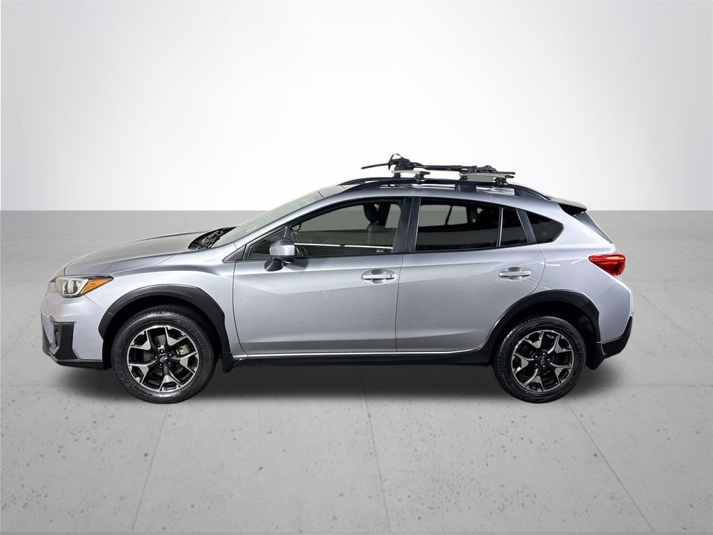 Used 2020 Ice Silver Metallic Subaru Premium image 9