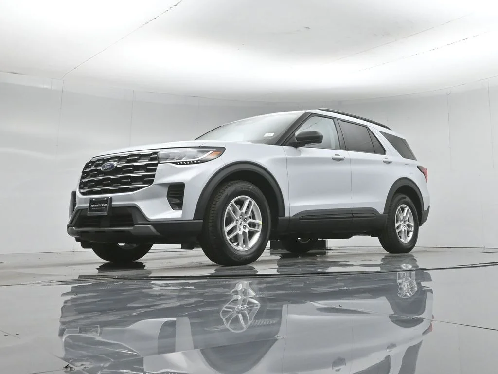 New 2026 White Ford Active image 45