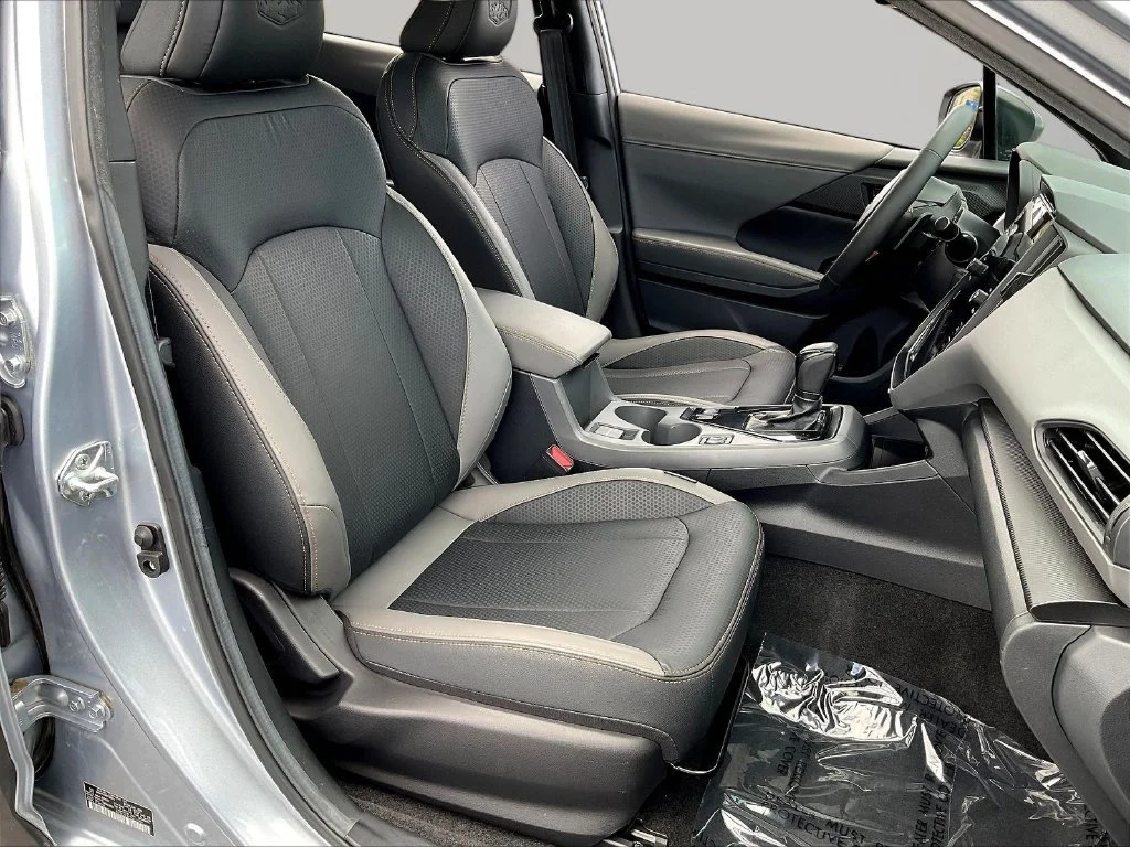 Used 2024 Silver Subaru Wilderness image 29