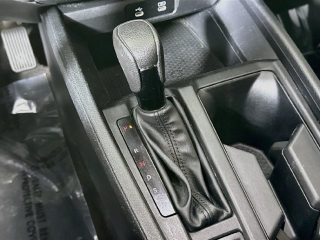 Used 2024 Solar Silver Metallic Honda EX image 16