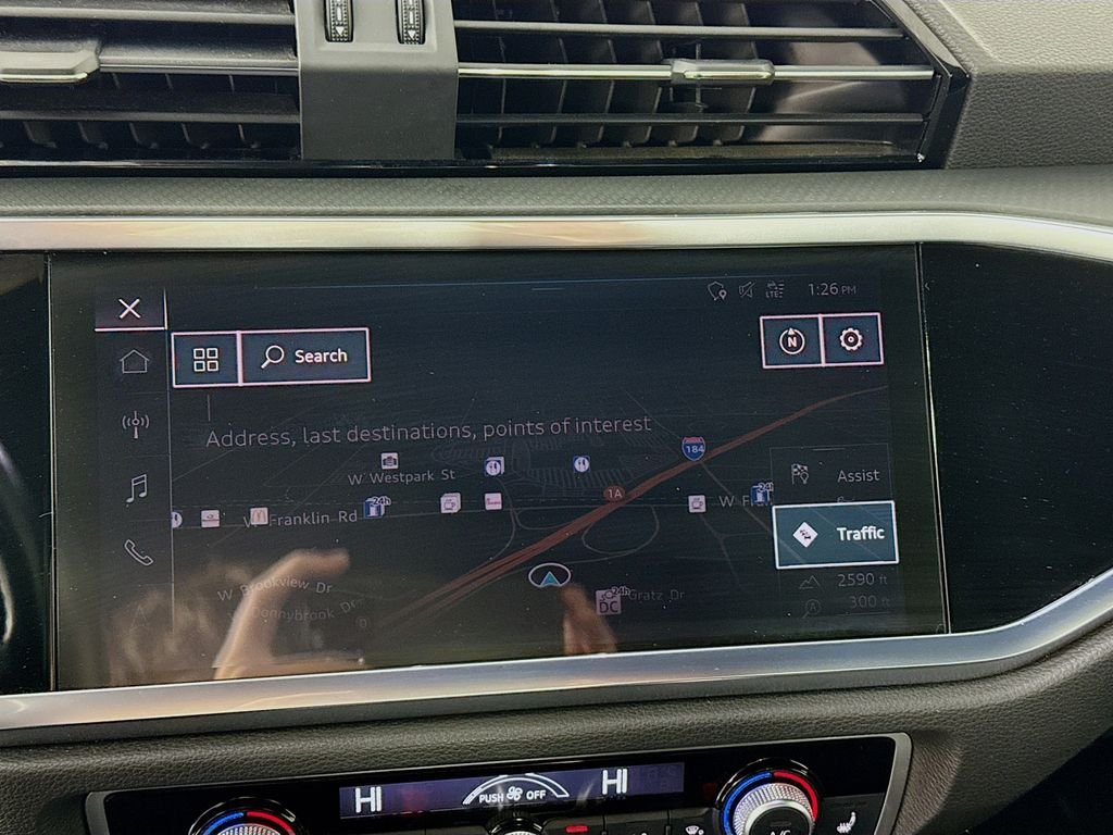 Used 2020 Black Audi Premium Plus image 14