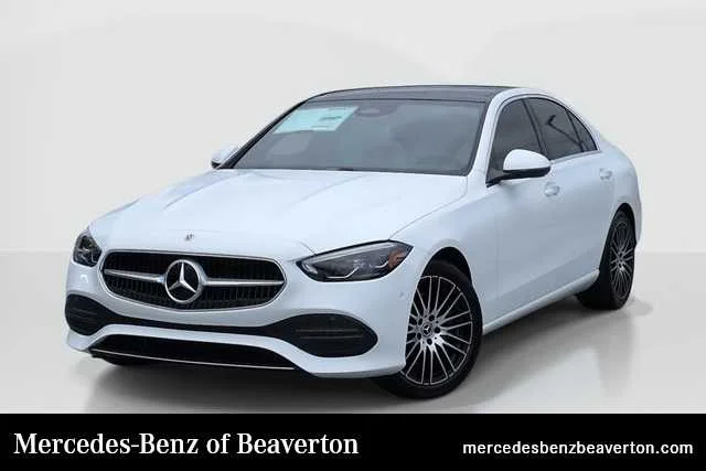 2026 Mercedes-Benz C-Class C 300 4MATIC's photo