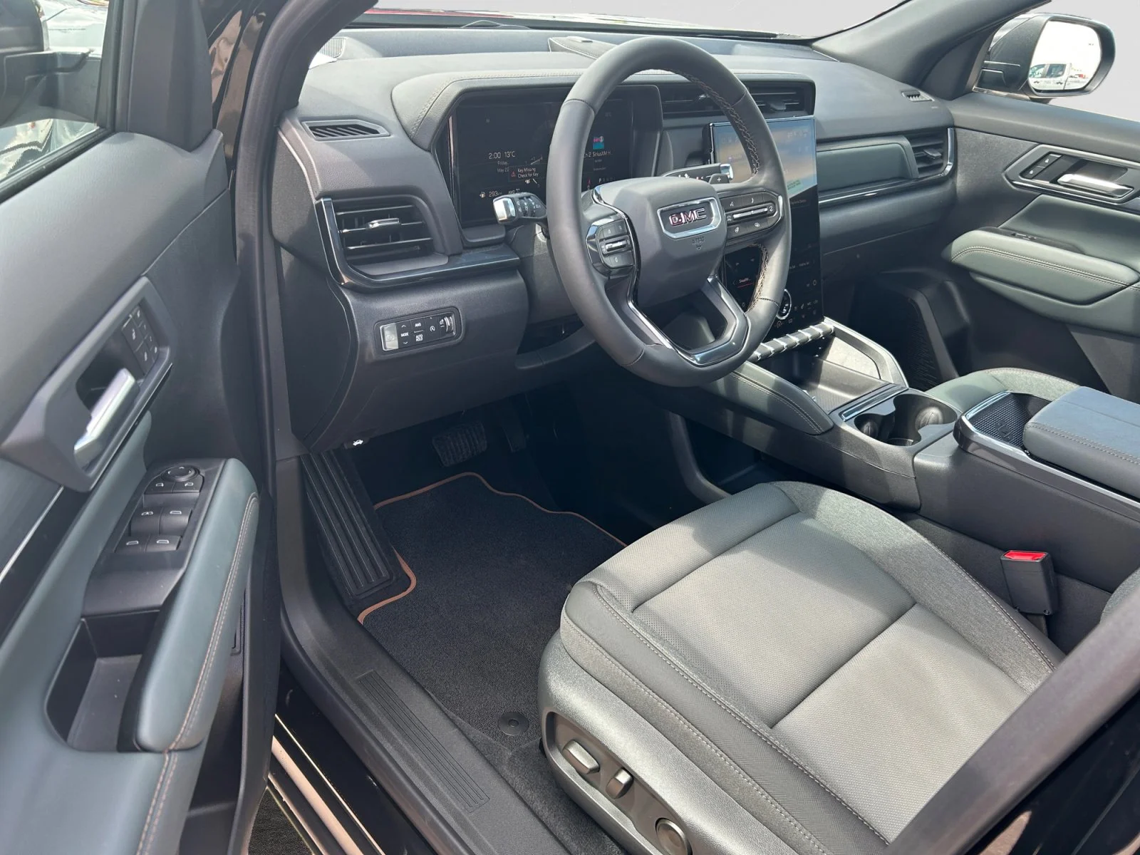 New 2026 Ebony Twilight Metallic GMC AWD AT4 image 13