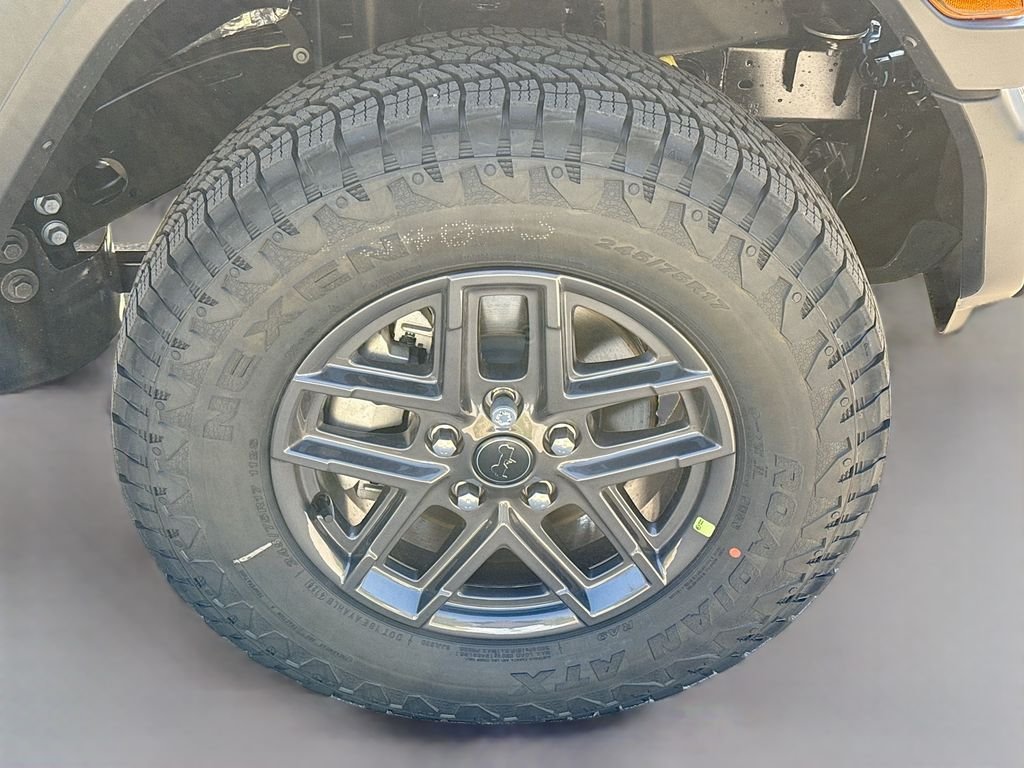 New 2026 Black Clear-Coat Exterior Paint Jeep Sport S image 9