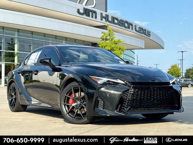 2026 Lexus IS 350 F SPORT