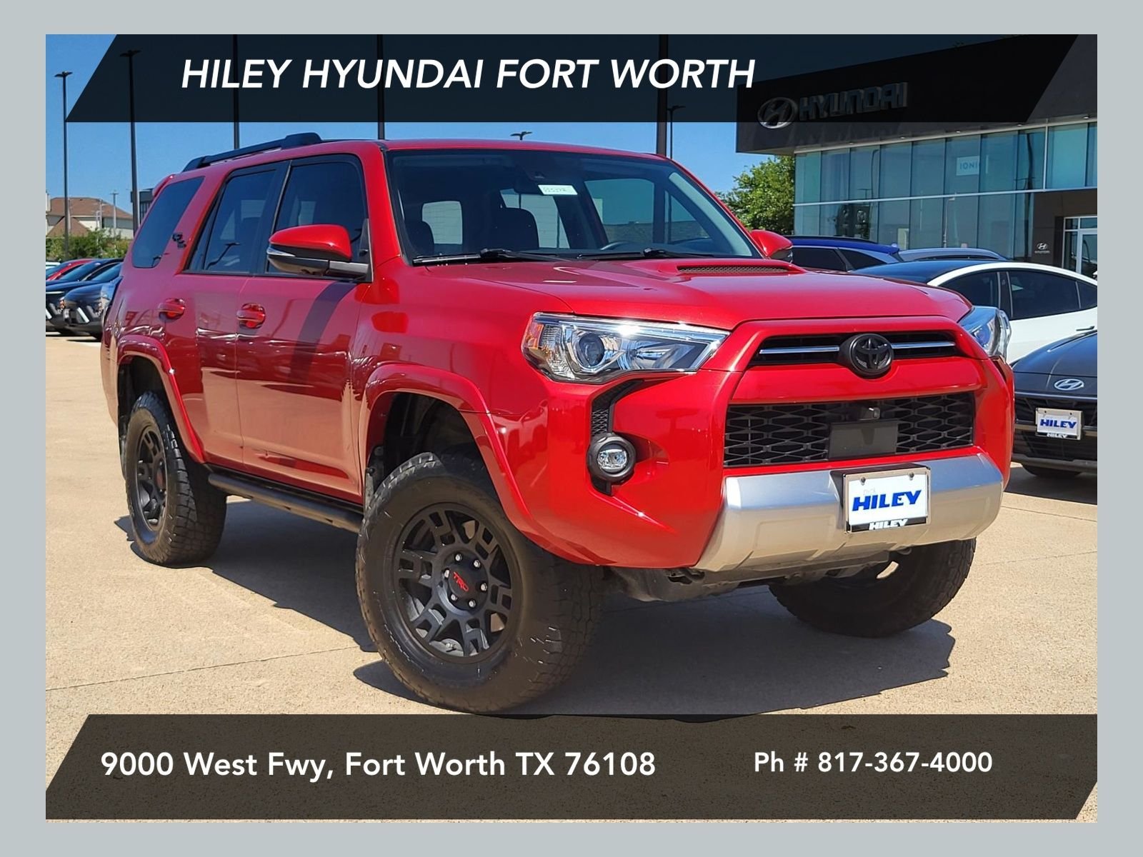 2023 Toyota 4Runner