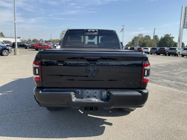 Used 2022 Black Ram Limited image 7
