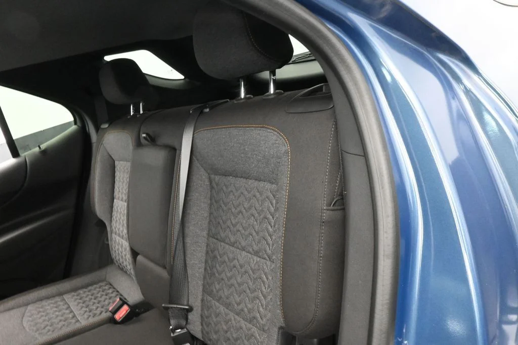 Used 2024 Lakeshore Blue Metallic Chevrolet LT image 29