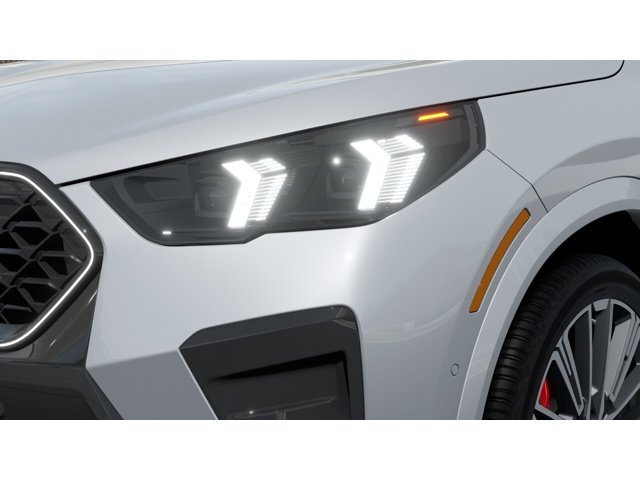 New 2026 Brooklyn Grey Metallic BMW X2 28i image 6