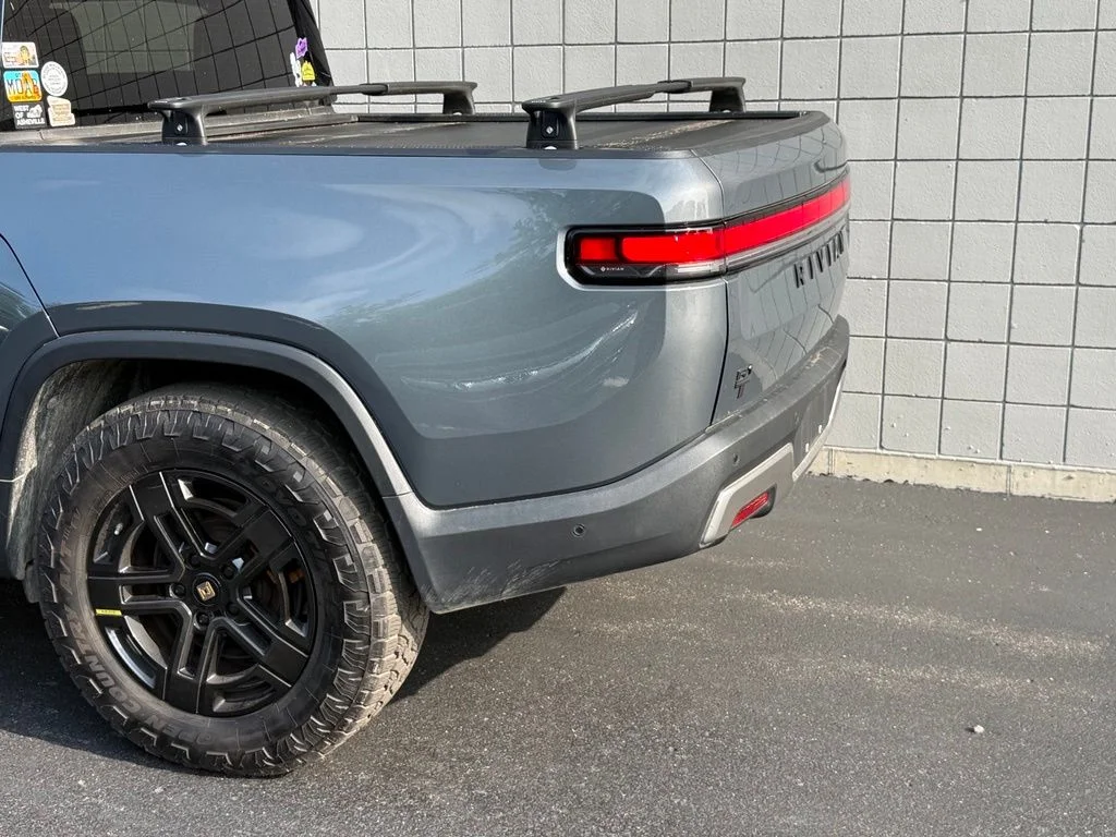 Used 2023 Gray Rivian Adventure image 8