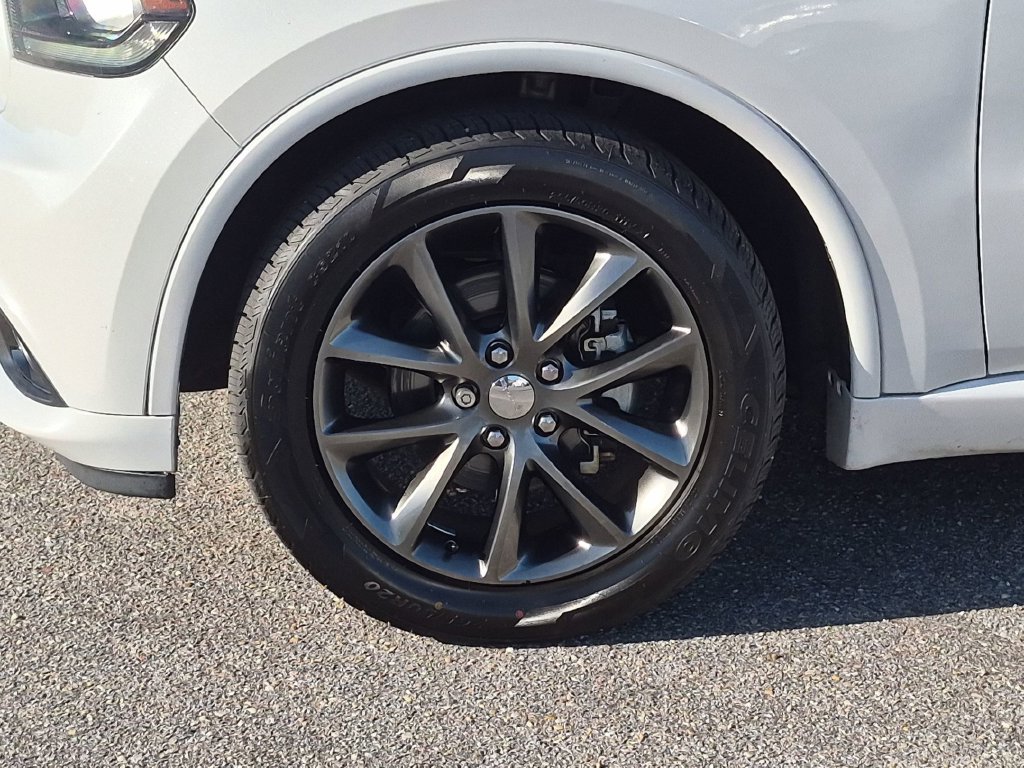 Used 2018 White Dodge GT image 11