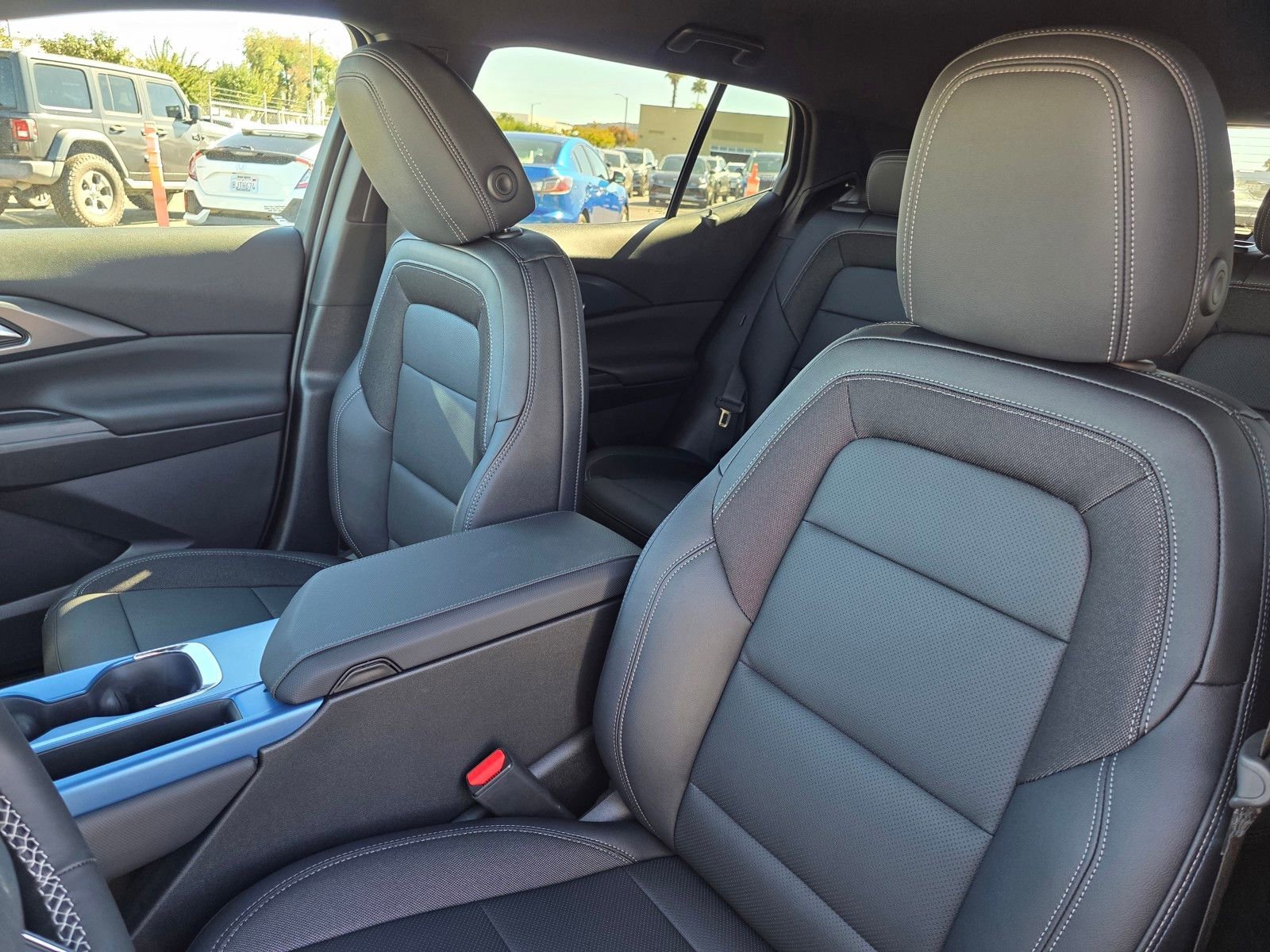 2026 Chevrolet Equinox EV 2LT - Photo 22