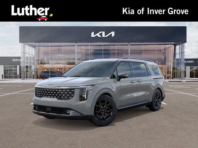 2027 Kia Carnival Hybrid SX